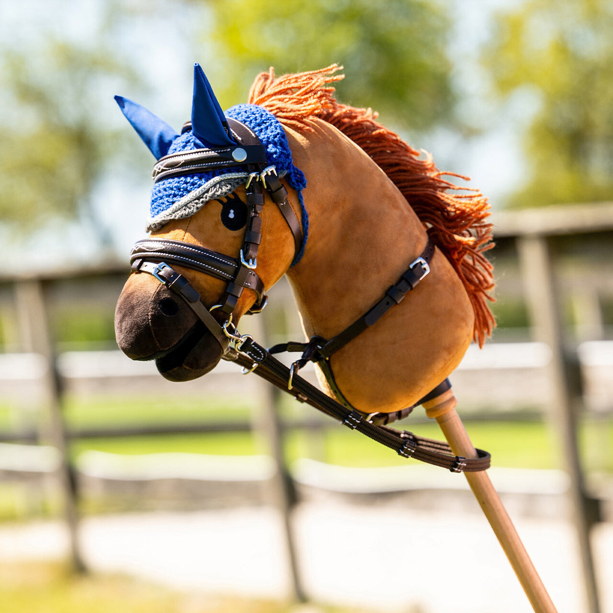 Martingale Hobby horse