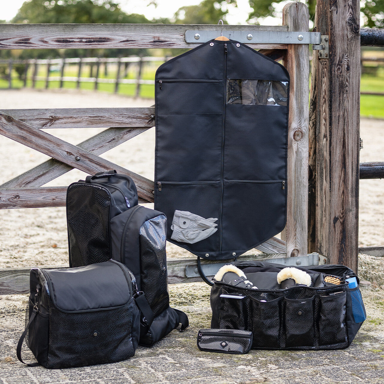 Stable storage box Croco