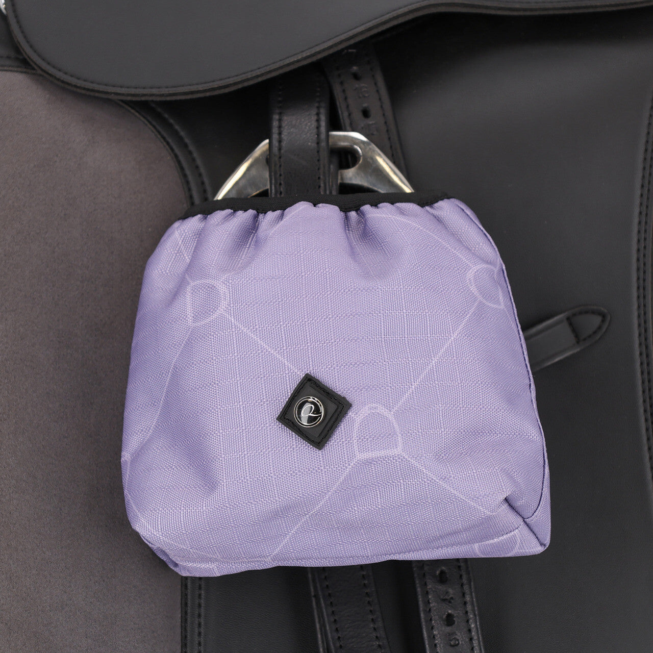 Stirrup covers collection