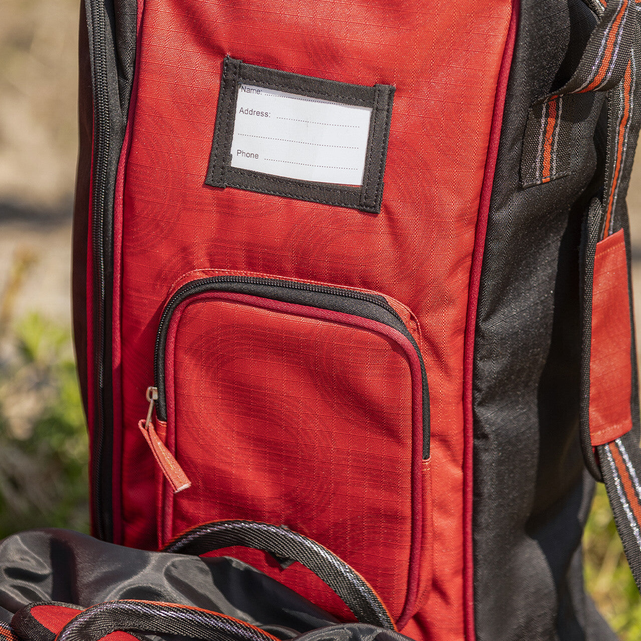 Boot bag collection