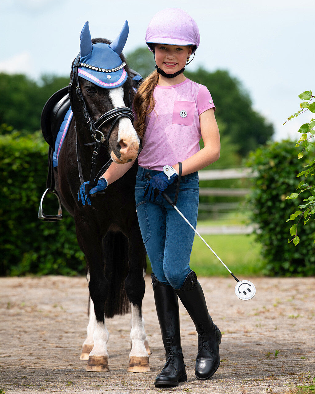 Riding whip Rosalynn