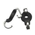 METALAB Hooks for curb chain