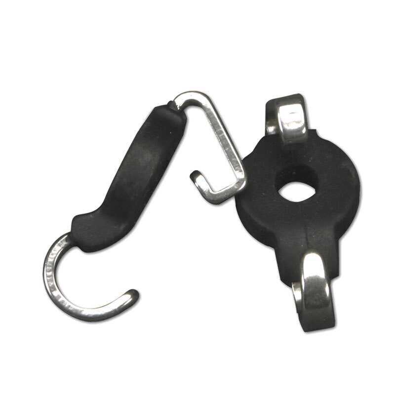 METALAB Hooks for curb chain