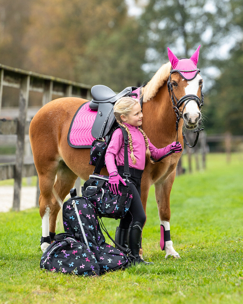 Safety helmet bag Isalyn