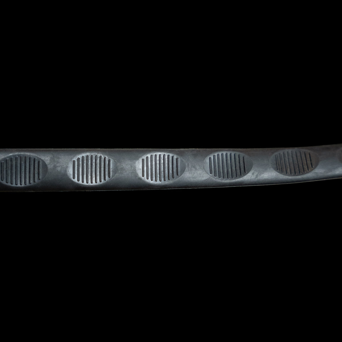 Reins IRH rubber with thumb grip