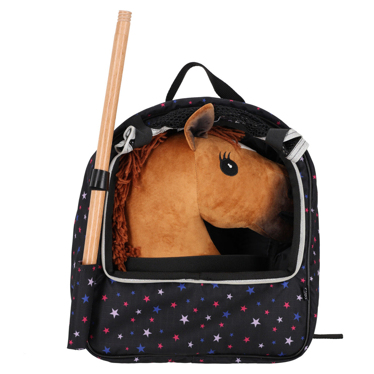 Hobby horse backpack