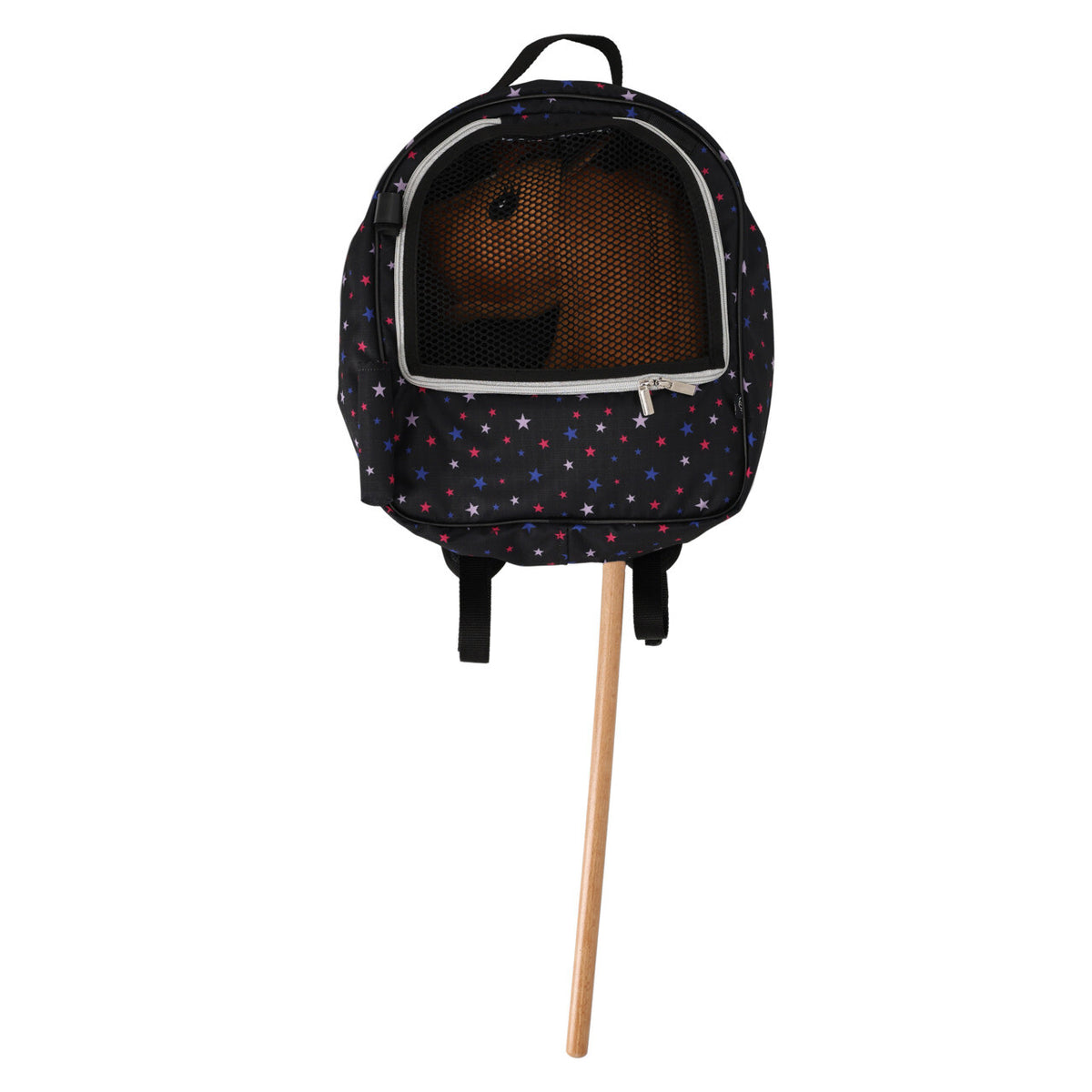 Hobby horse backpack
