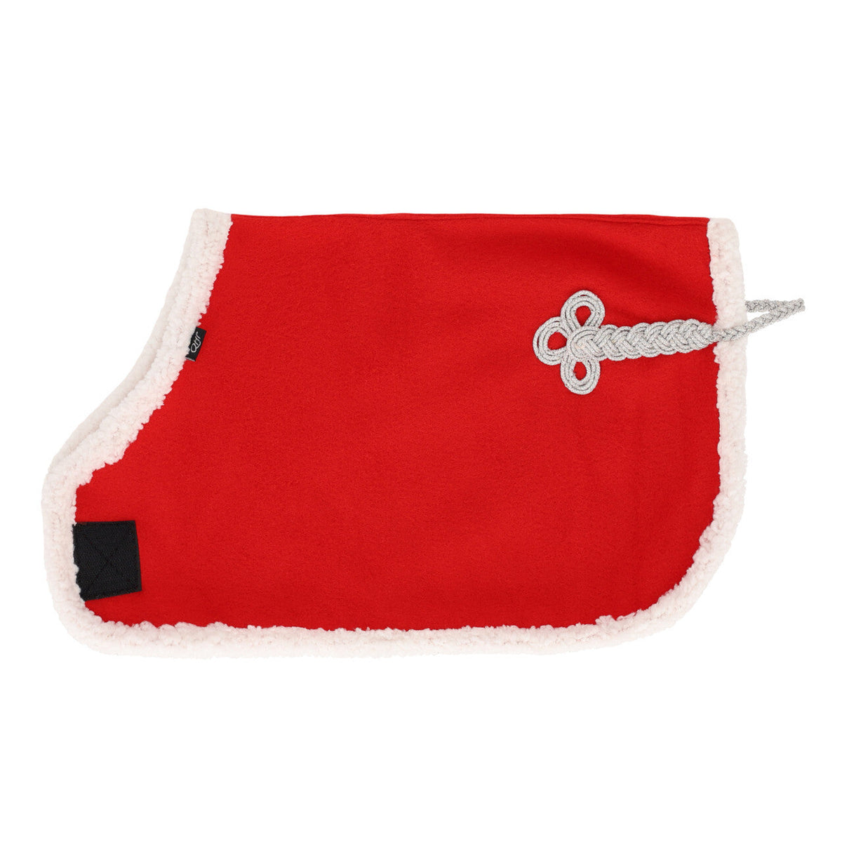Fleece rug Christmas Hobby horse