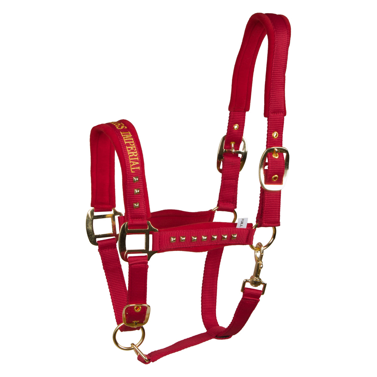 Headcollar IRHDevil