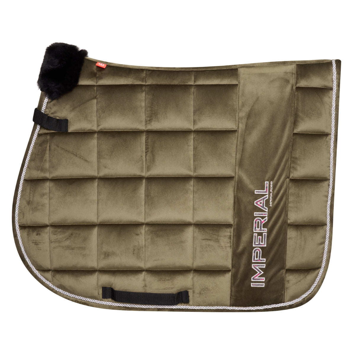 Saddlepad IRHFlower Power GP