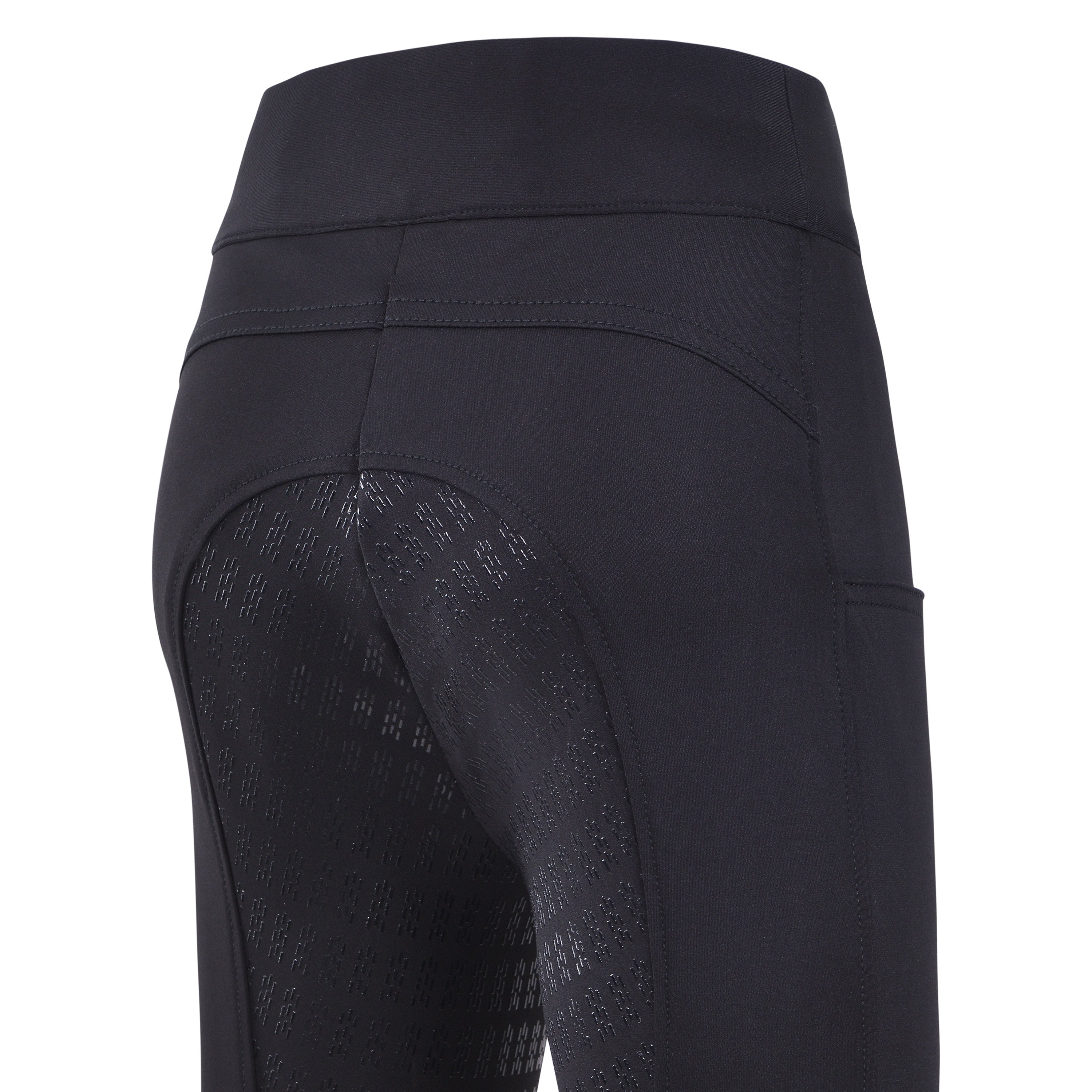 KIDS Riding tights IRHBasic FullGrip
