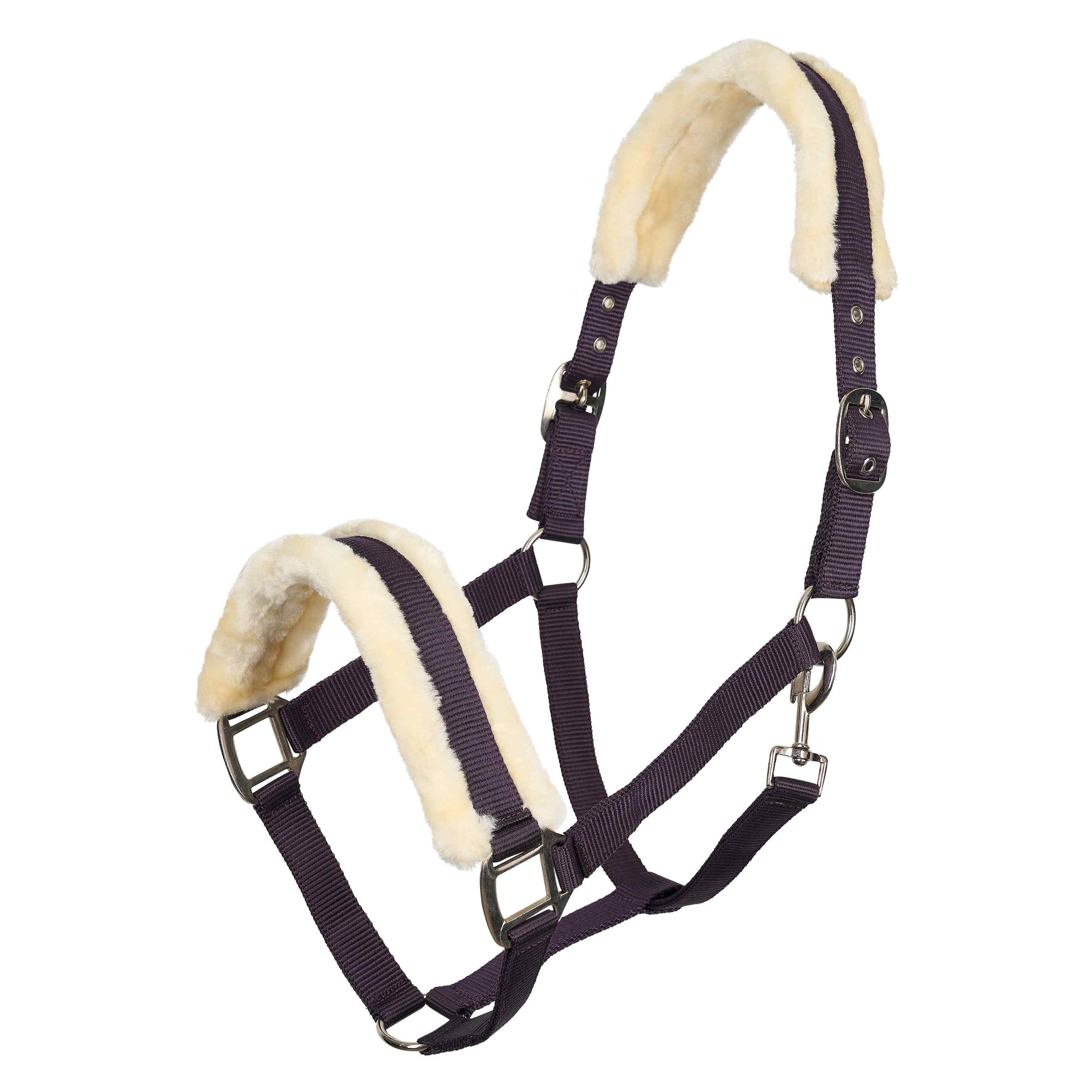 Headcollar IRHClassic Fur