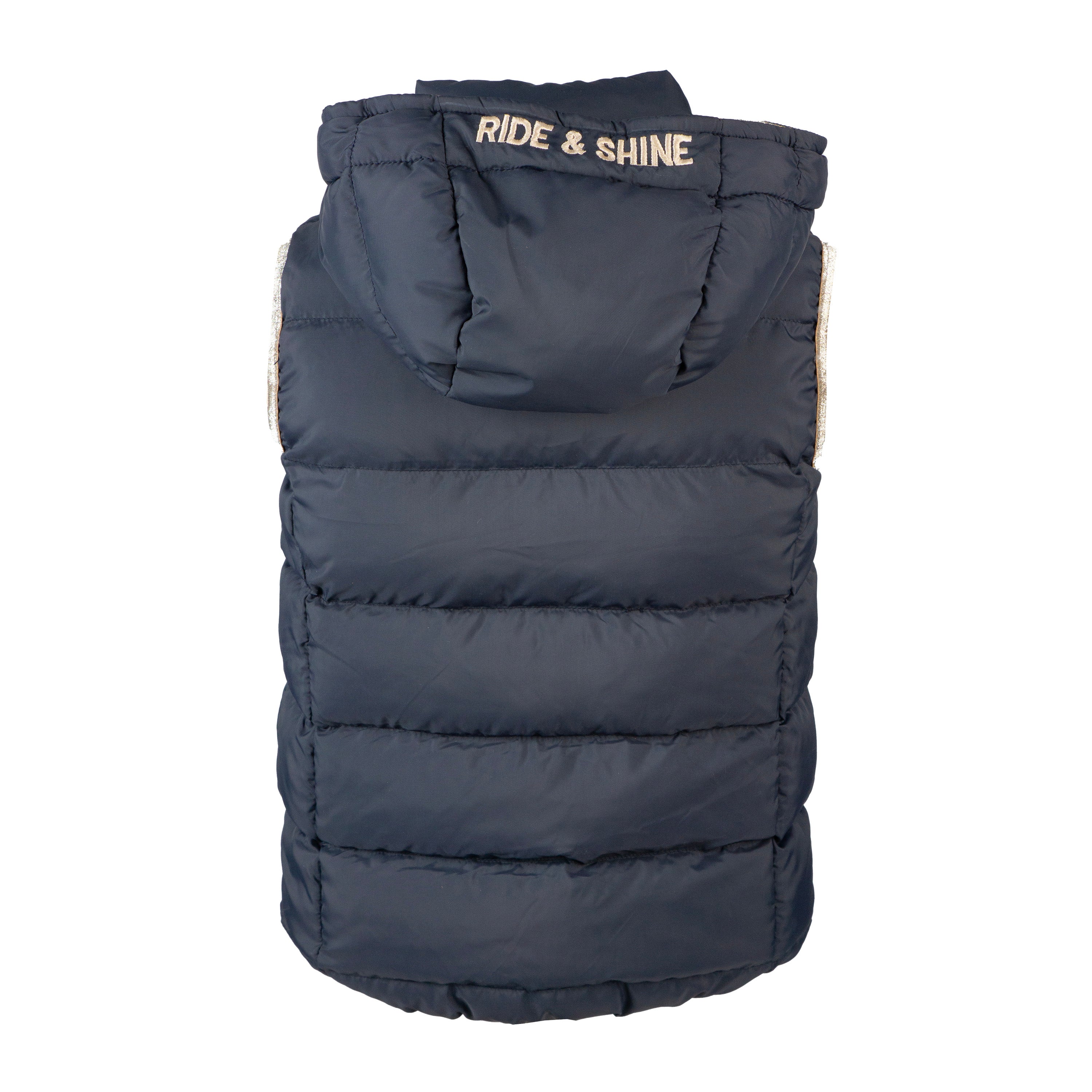 GILET RAI INK BLUE / 128