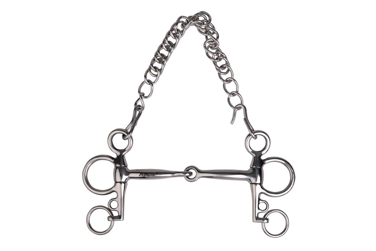 METALAB Pelham bit - Short shanks