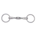 METALAB Bridle bit - Double jointed, 16 mm
