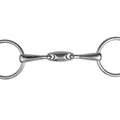 METALAB Bridle bit - Double jointed, 14 mm