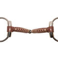 METALAB 2-ring bit - Pinchless leather