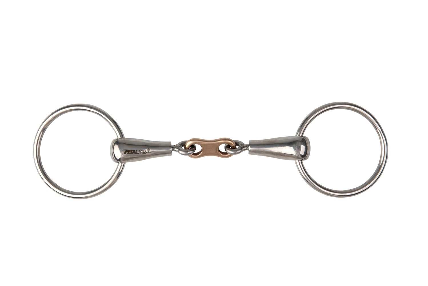 METALAB 2-ring bit - Pinchless Bristol
