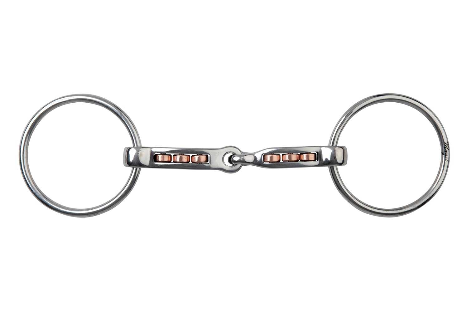 METALAB 2-ring bit - Magic System with wheels