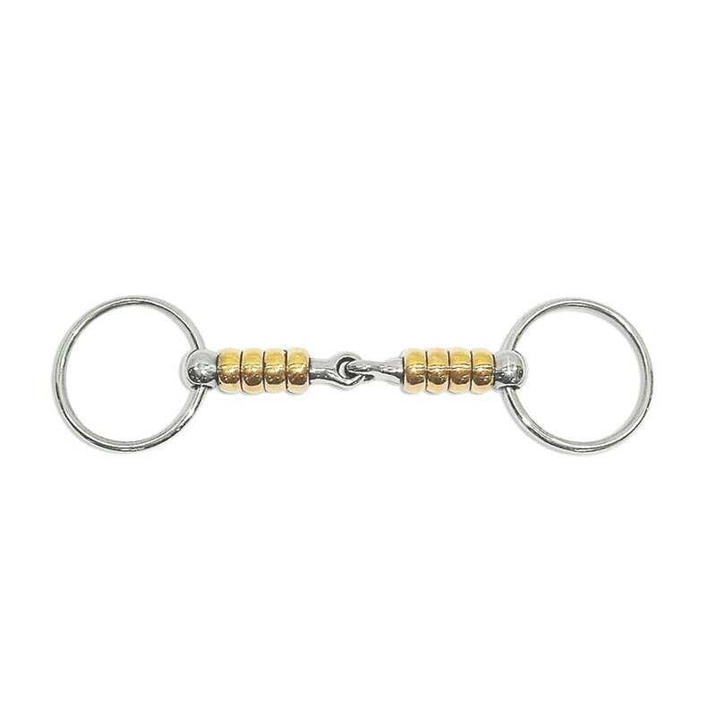METALAB 2-ring bit - Magic System with roller vertical, copper