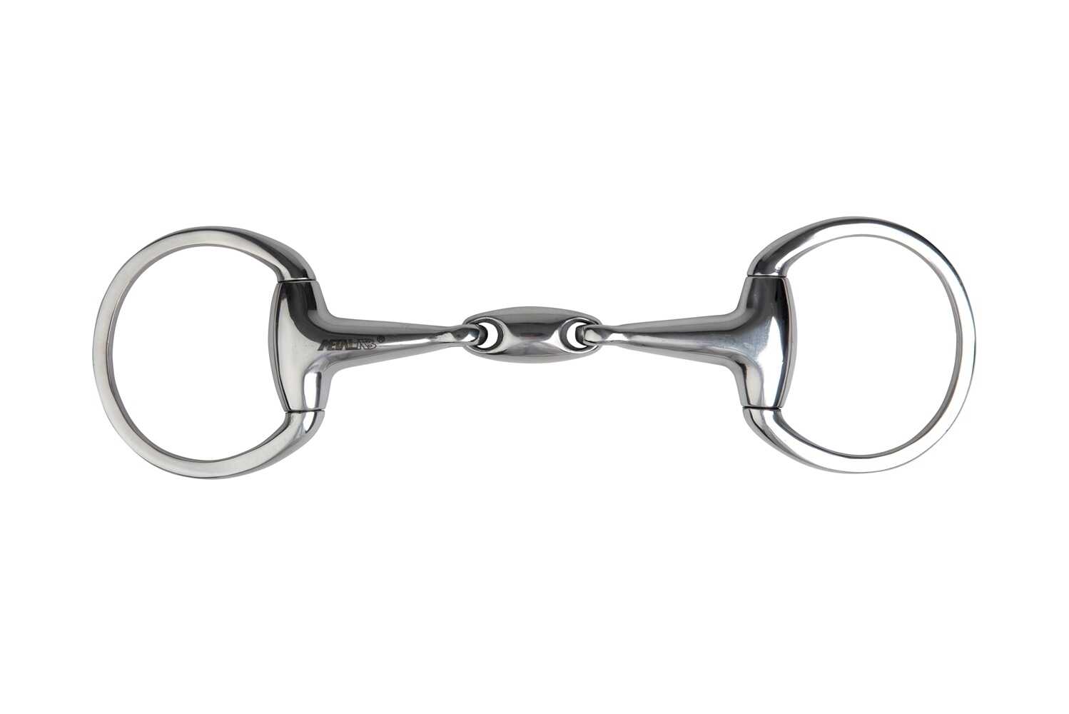 METALAB Eggbutt bit - Double jointed