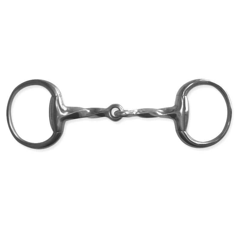 METALAB Eggbutt bit - Twisted