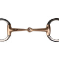 METALAB Eggbutt bit - Cyprium flat rings