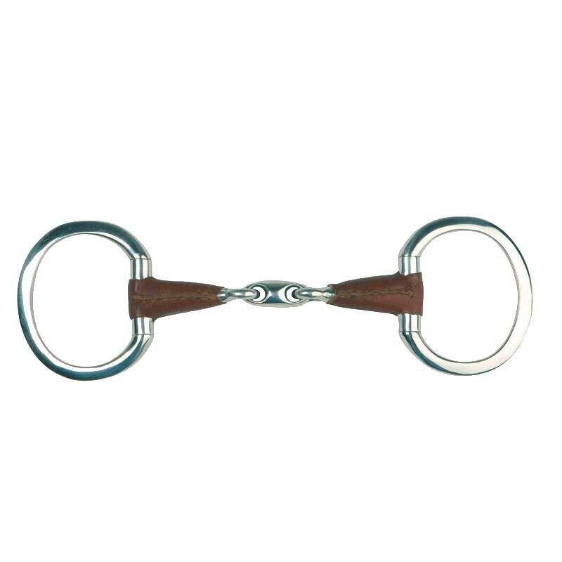 METALAB Eggbutt bit - Double jointed