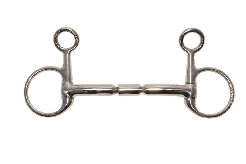 METALAB Eggbutt bit baucher - Elite straight roller