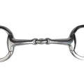 METALAB Eggbutt bit - Magic System double jointed