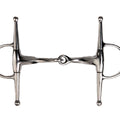 METALAB Full cheek bit - Twisted