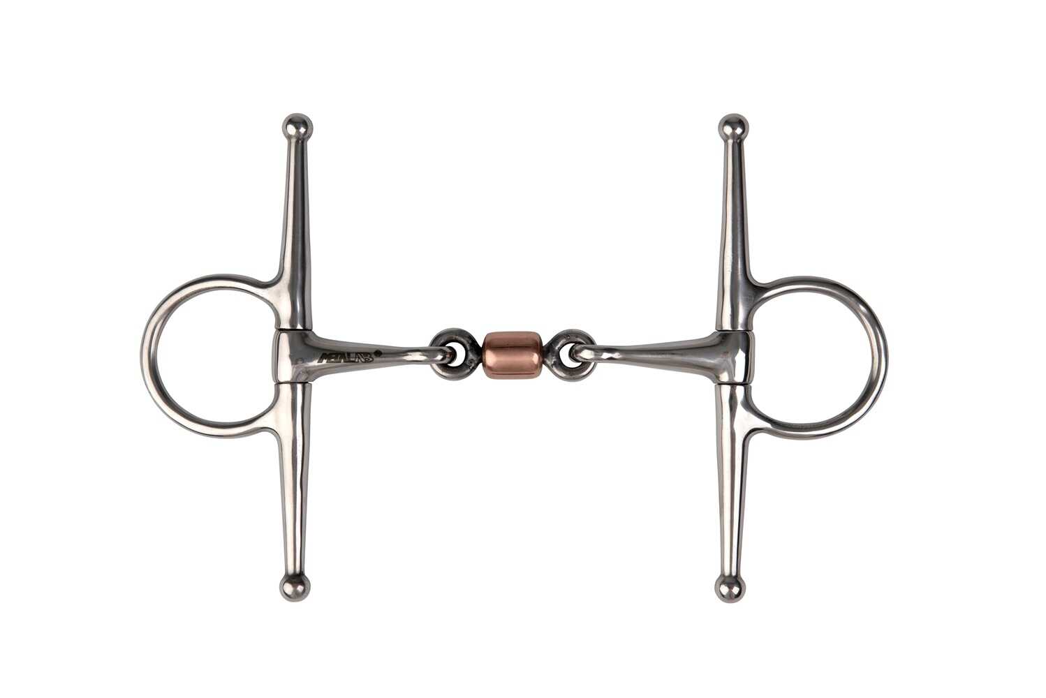 METALAB Full cheek bit - Roller