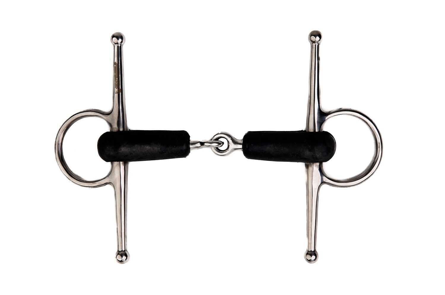 METALAB Full cheek bit - Rubber