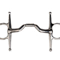 METALAB Full cheek bit - Elite curved roller