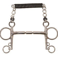 METALAB Pelham - Elite straight, short shanks