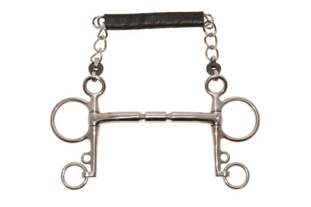 METALAB Pelham - Elite straight, short shanks