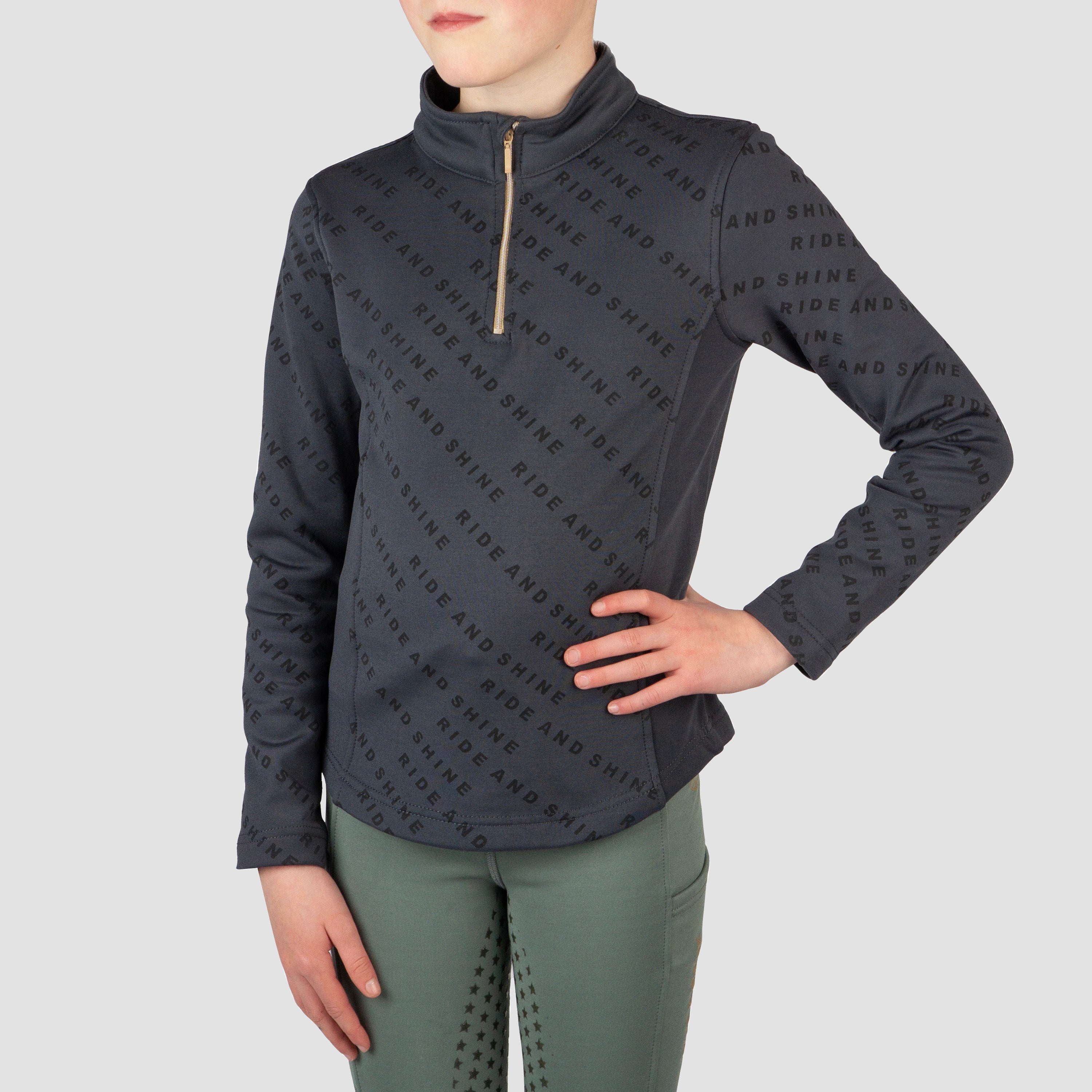 SHIRT KIMI INK BLUE / 116