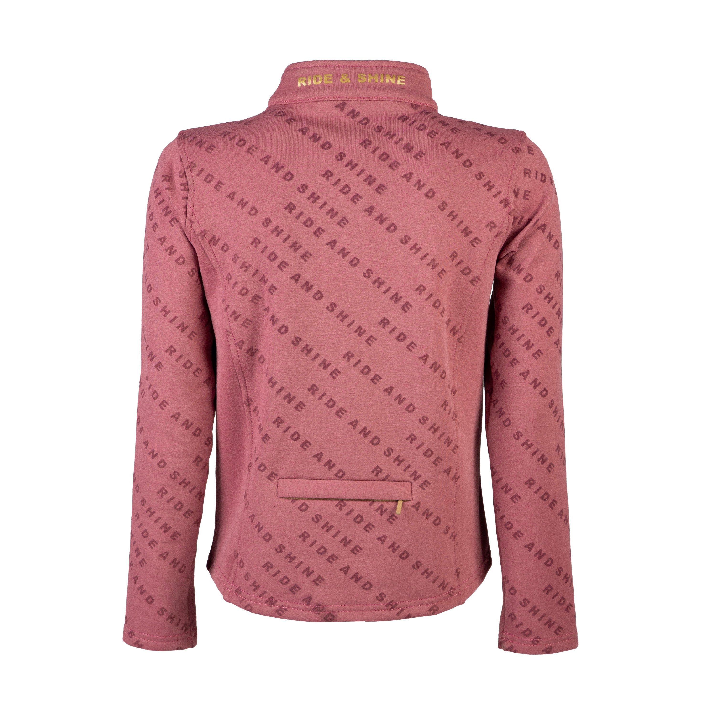 SHIRT KIMI MAUVE BERRY / 128