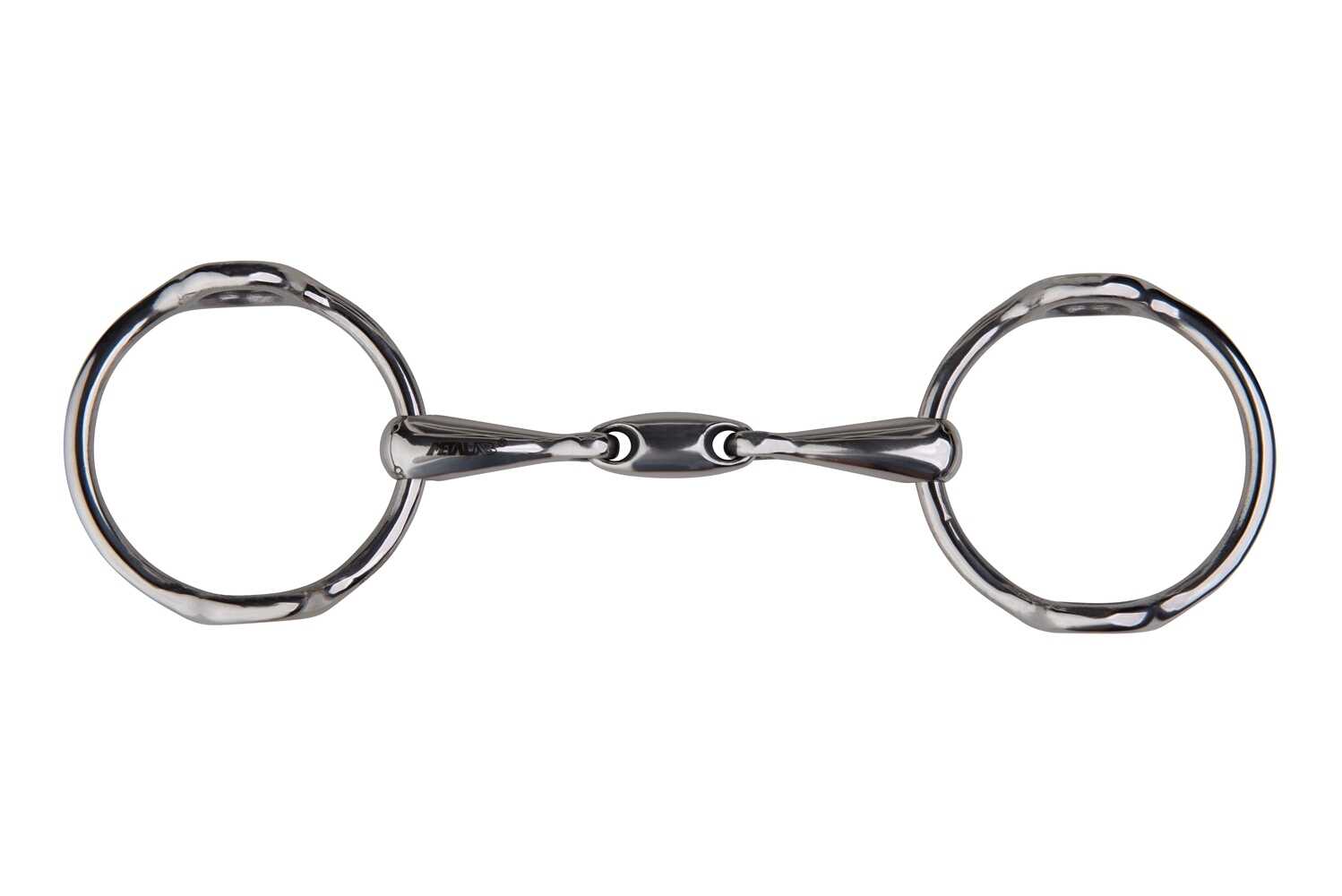 METALAB Gag bit - Double jointed