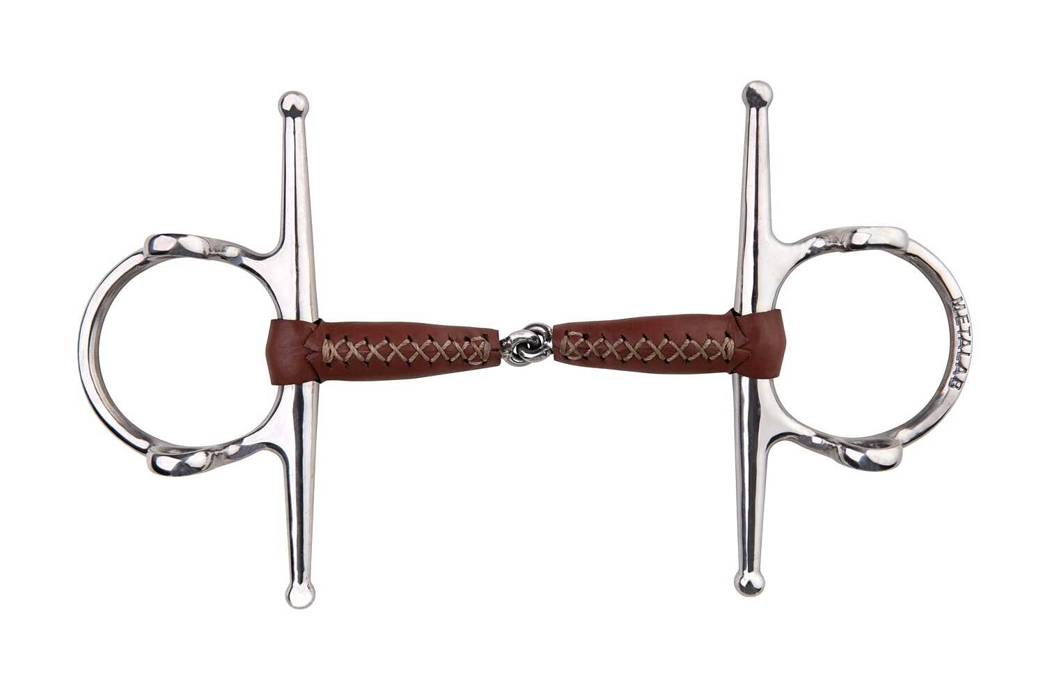 METALAB Gag bit full cheek - Pinchless