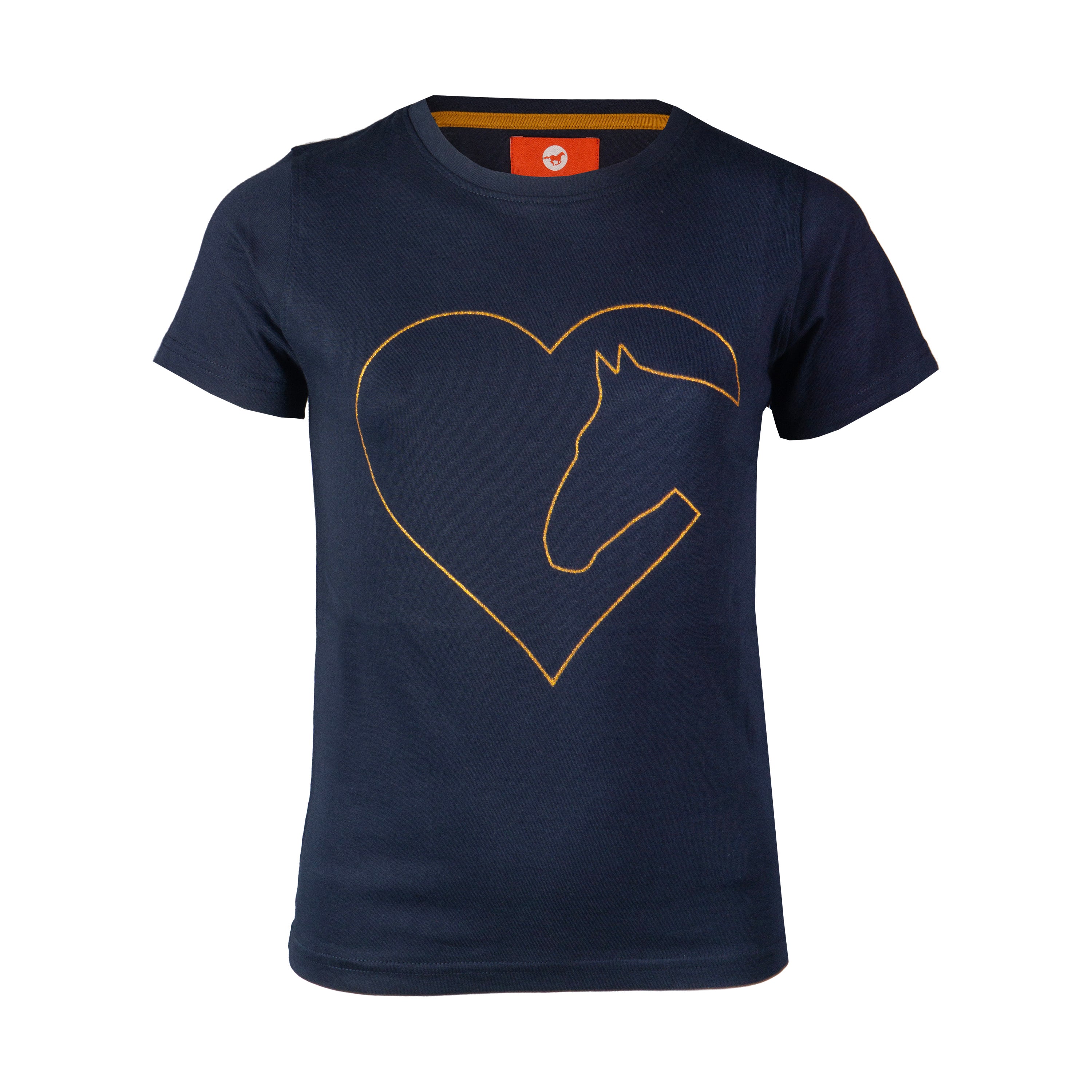 T-SHIRT TOPPIE BLUE/ROSE / 104