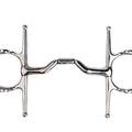 METALAB Gag bit - Elite full cheek roller