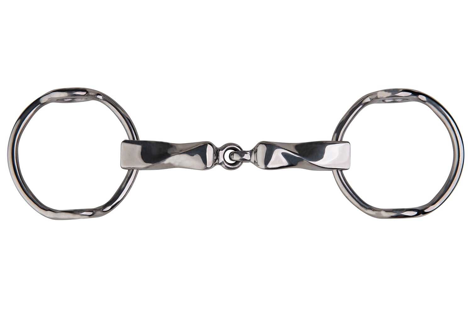 METALAB Gag bit - Twisted