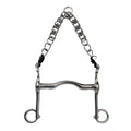 METALAB Bridle bit - Long shanks