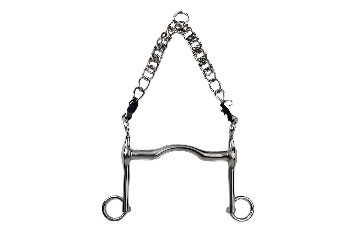 METALAB Bridle bit - Long shanks