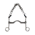 METALAB Bridle bit - Short shanks