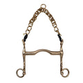 METALAB Bridle bit - Cyprium, long shanks