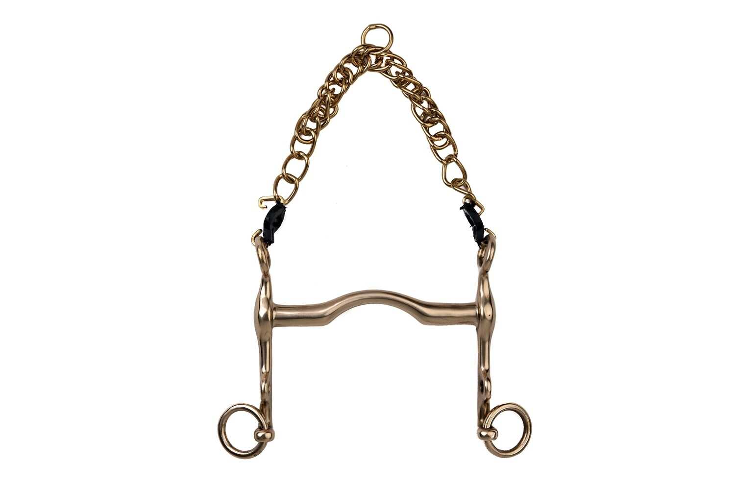 METALAB Bridle bit - Cyprium, long shanks