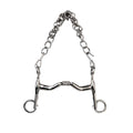 METALAB Bridle bit - Elite short shanks