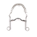 METALAB Bridle bit - Elite long shanks
